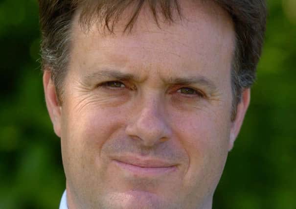 Conservative MP for York Outer, Julian Sturdy.  Picture: Mike Cowling