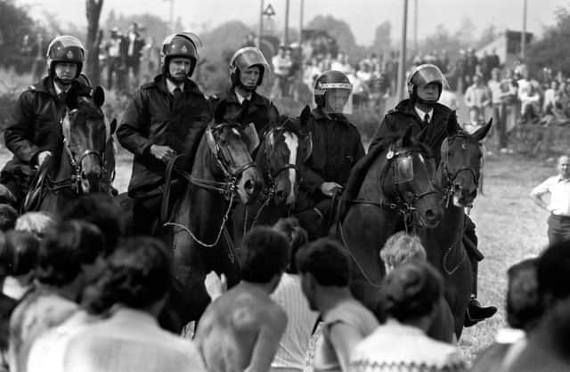 Orgreave on May 31, 1984