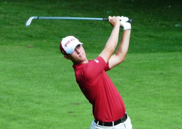 Lindrick's Joe Dean is the only Yorkshire Union golfer to reach the match play stages of the Amateur Championship.