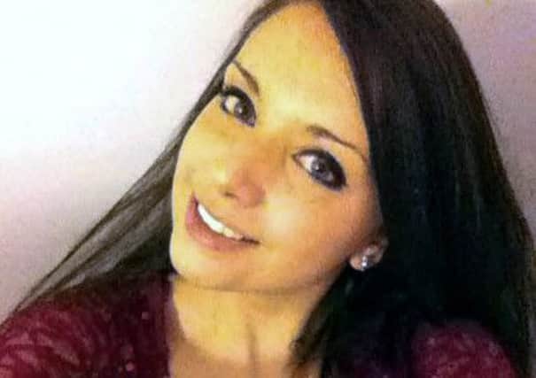 20-year-old Megan Roberts, who drowned in York last year