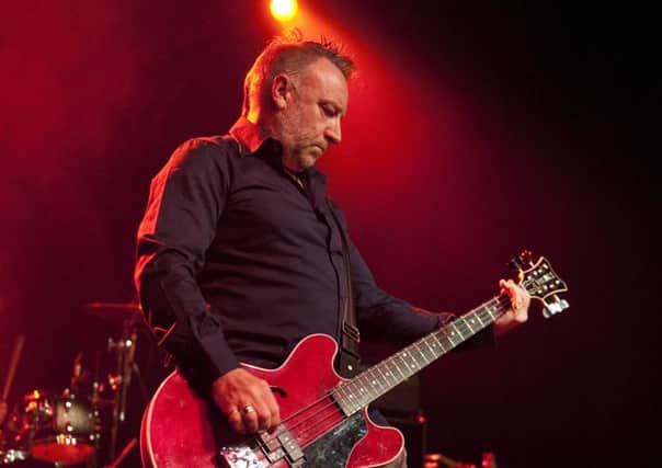 Peter Hook. Picture: Timothy Norris