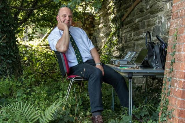 Chris Price will take over as managing director of the North Yorkshire Moors Railway in October.
