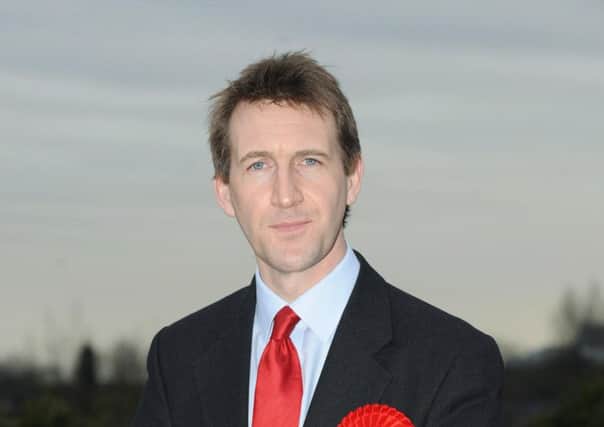 Dan Jarvis says the rise in unemployment is 'extremely concerning'