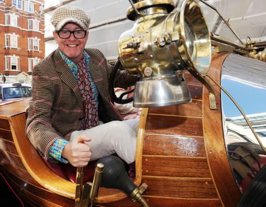 Chris Evans, who was last week revealed as the new host of Top Gear, has now announced he will host a new series of TFI Friday. (Picture: Nick Ansell/PA Wire)