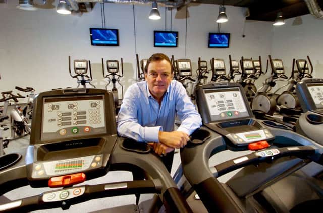 Peter Roberts, executive chairman at Pure Gym