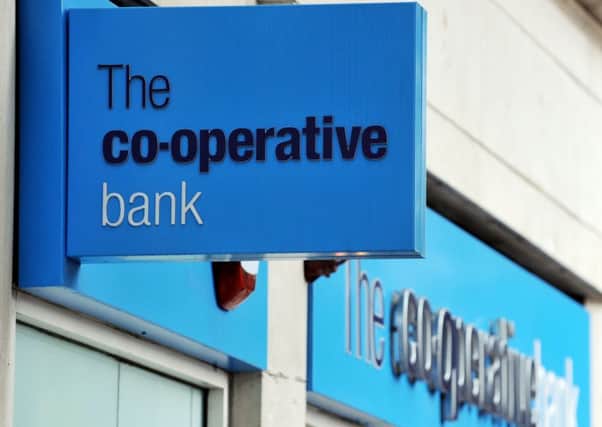 Co-Operative Bank. Nick Ansell/PA Wire