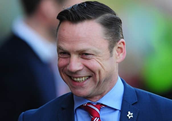 Doncaster boss Paul Dickov beat two rival clubs to land his man.