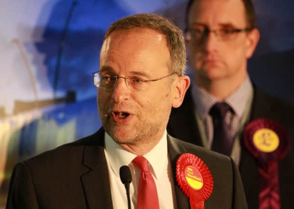Paul Blomfield raised concerns about research spending in Parliament