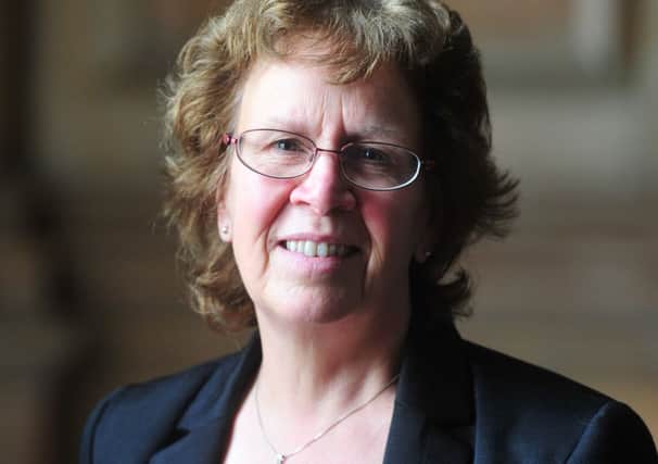Cllr Judith Blake, leader of Leeds Council.