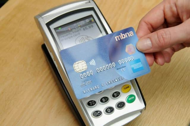 Your existing debit card probably lets you pay without a PIN - whether you want to or not.