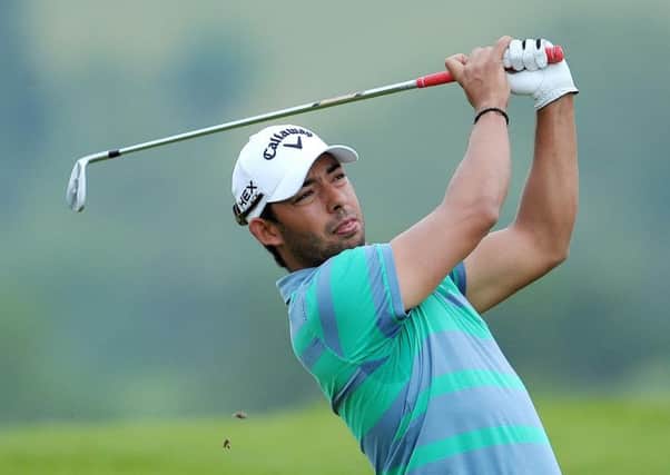 Spain's Pablo Larrazabal (Picture: Tim Ireland/PA Wire).