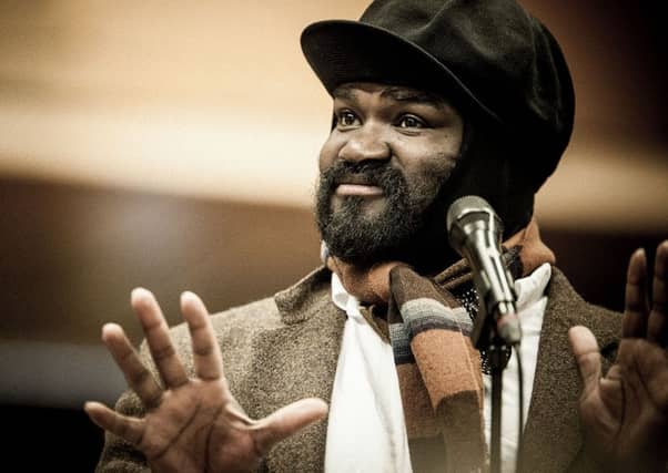 Gregory Porter