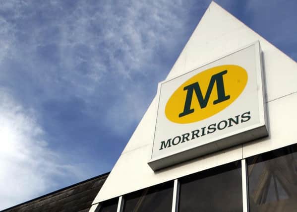 Morrisons reported that one customer had been injured in one of its stores as a result of protests over the low milk price.