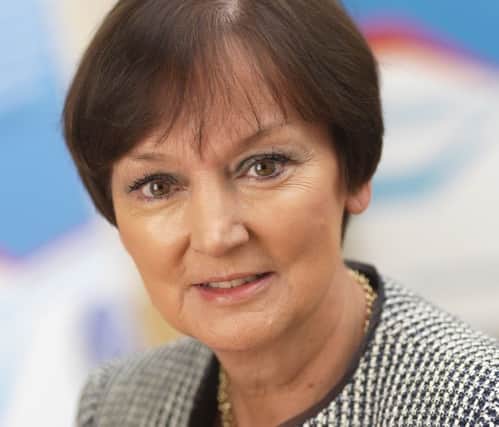 Joanne Denney-Finch, chief executive of IGD