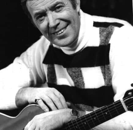 Val Doonican has died, aged 88