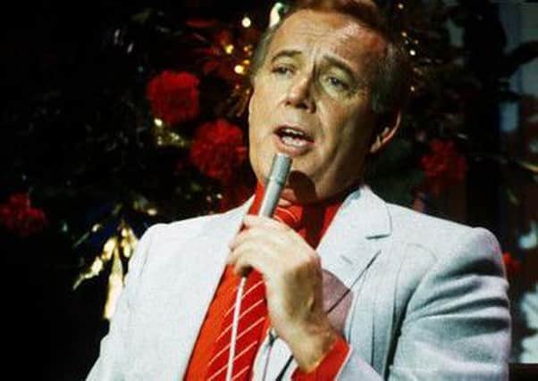 Val Doonican has died, aged 88