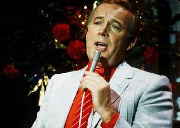 Val Doonican died this week aged 88.