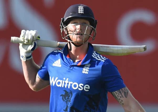 Ben Stokes says he will not go looking for trouble during the Ashes series with Australia (Picture.: Owen Humphreys/PA Wire).