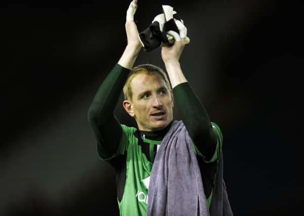 Chris Kirkland is to leave Sheffield Wednesday.