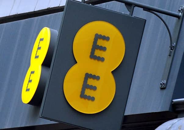 EE has been fined £1 million for "serious failings" in handling customer complaints
