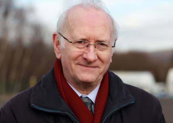 Police and Crime Commissioner for South Yorkshire, Alan Billings.