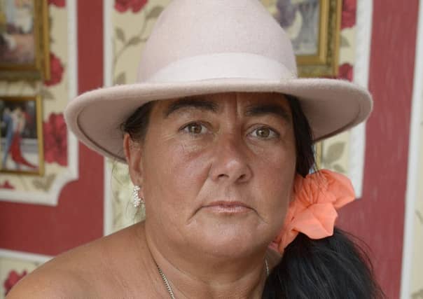 Diane Brown from Bridlington was caught up in the Tunisia terror attack