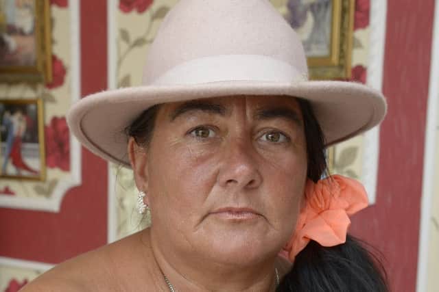 Diane Brown from Bridlington was caught up in the Tunisia terror attack