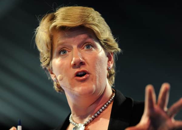 The over-worked Clare Balding (
Picture: Bruce Rollinson).