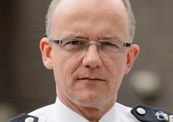 Metropolitan Police Assistant Commissioner Mark Rowley, who has said that the rise of Islamic State and extremists' capacity to "reach" into homes means Britain faces a "very different" threat today compared to the time of the July 7 bombings.