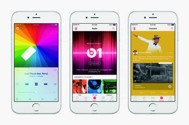 Apple Music: Set to finally consign CDs to history - or the charity shop.