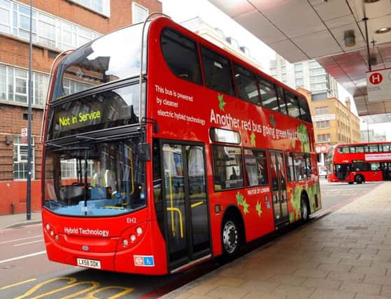 London-style franchised buses are among the requests included in a new devolution plan for the Leeds city region