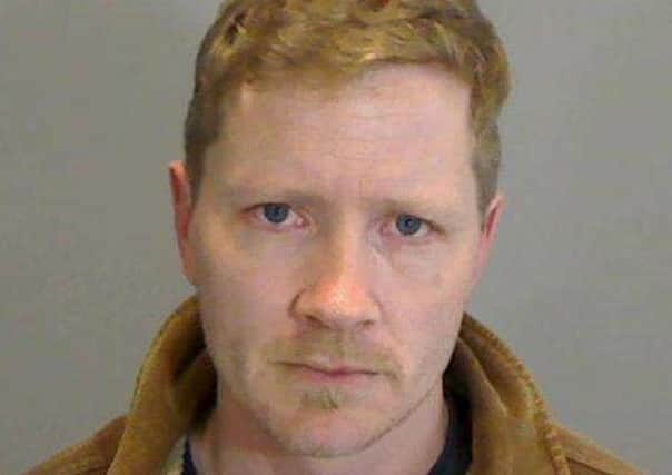 Missing sex offence suspect Adam Day
