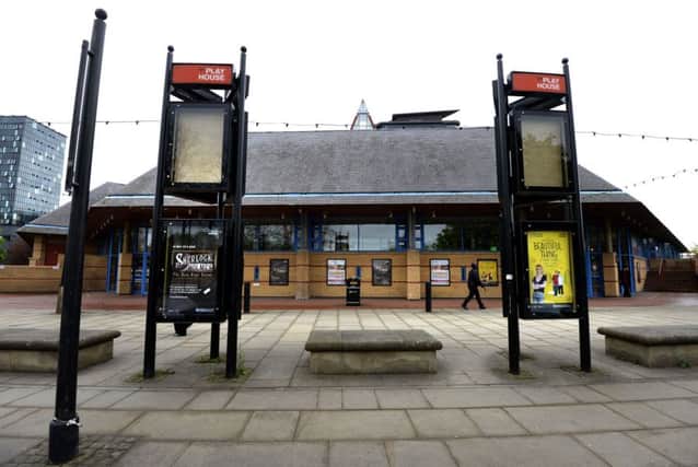West Yorkshire Playhouse was branded 'dated, dull and impenetrable'
