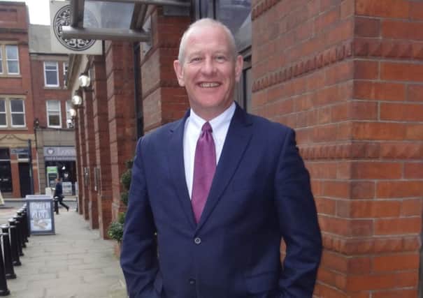 Paul Scourfield, partner at Powell Williams