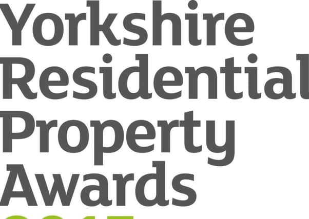 Yorkshire Residential Property Awards