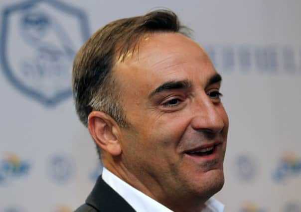 Carlos Carvalhal's first press conference as Sheffield Wednesday head coach at Hillsborough.