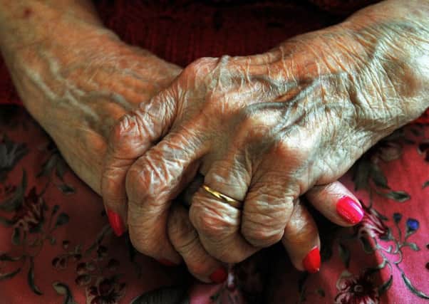 Buddy groups are forming in villages to tackle loneliness among the elderly.