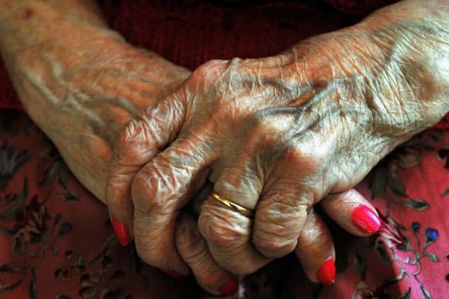 Buddy groups are forming in villages to tackle loneliness among the elderly.