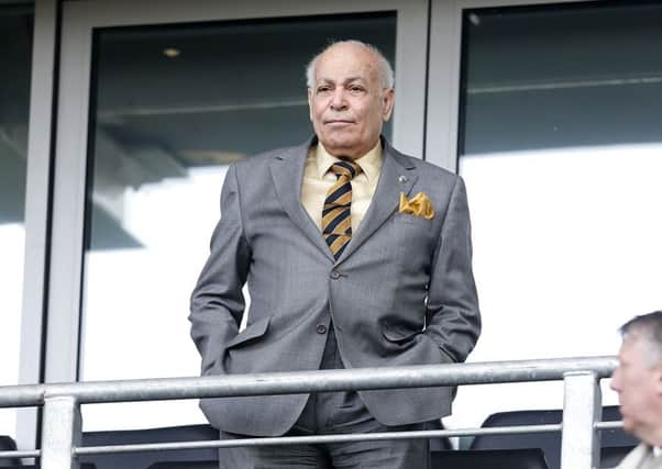 Hull City owner Assem Allam who has lost the second round of his battle to change Hull City's name.