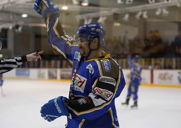 FAMILIAR FACE: Dominic Osman is back in Hull for the 2015-16 - as player-coach of the newly-formed Hull Pirates.