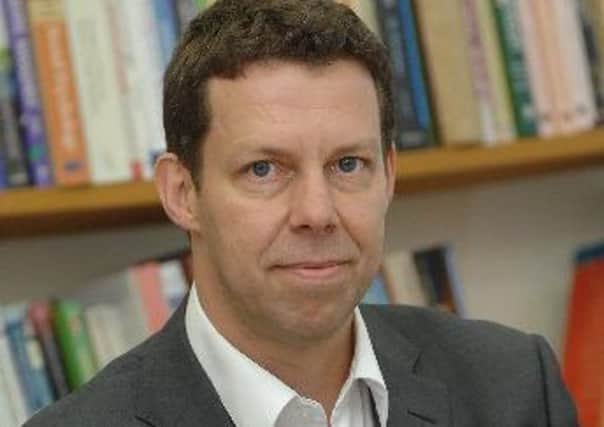 Professor Koen Lamberts