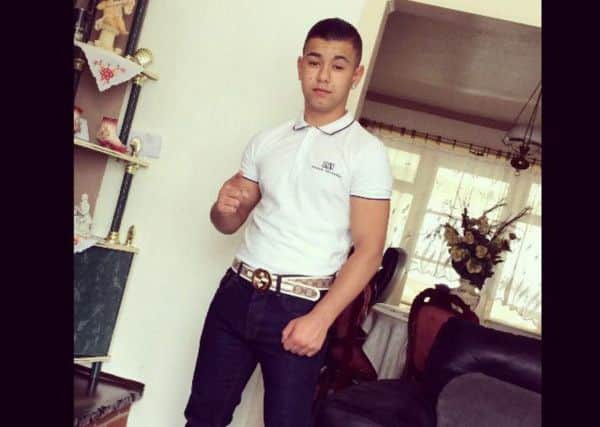 Arpad Kore, 18 of Doncaster, was one of the teenagers who died in the crash. (Picture: Rossparry.co.uk)