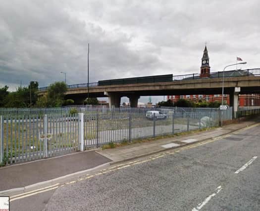 The Cleethorpe Road flyover. Picture: Google Maps