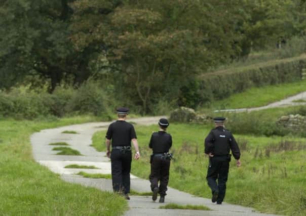 The early results of a major survey into rural crime have been published