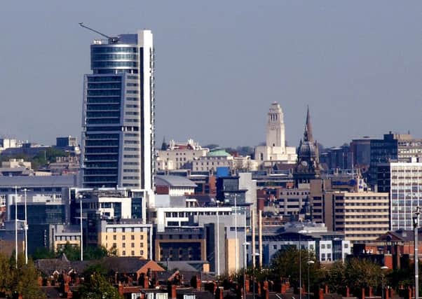 People living in Leeds earned higher average wages than any other northern city in the last year, according to new research by the Manpower Group.