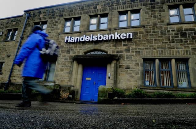 Handelsbanken, Ilkley (Picture: James Hardisty)