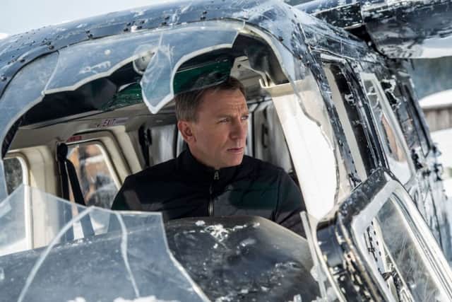 The first full trailer for the new Bond movie, Spectre, has been released.