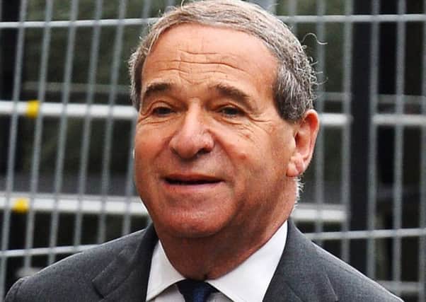 Former cabinet minister Leon Brittan has been named in top secret files uncovered following a review into historical child sex abuse