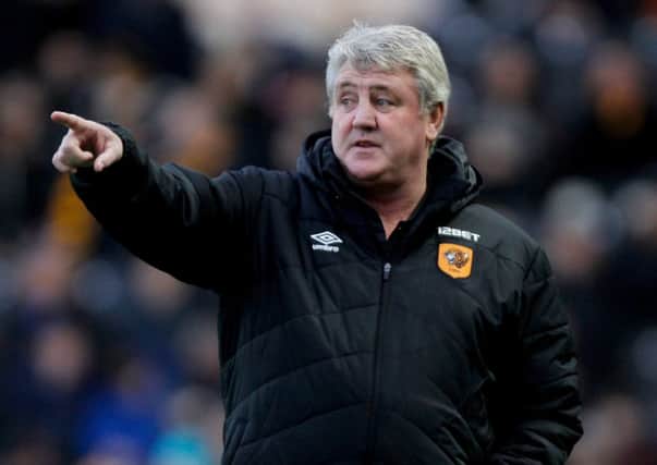 Hull City manager Steve Bruce knows the players he wants to sign to help them attempt to retrieve their Premier League status at the first attempt but first he needs high wage earners to move on (Picture: PA Wire).