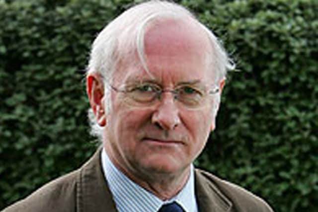 Dr Alan Billings